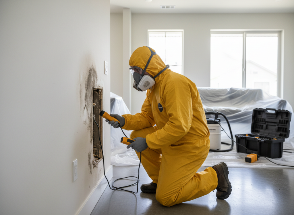 Why Choose Mold Remediation Mesa AZ: Emergency Mold Remediation Mesa AZ for Home Services in  